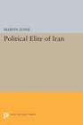 Political Elite of Iran - Book