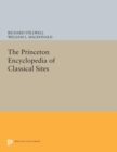 The Princeton Encyclopedia of Classical Sites - Book