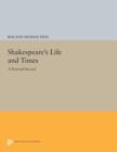 Shakespeare's Life and Times : A Pictorial Record - Book