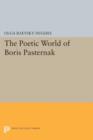 The Poetic World of Boris Pasternak - Book