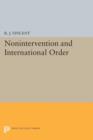 Nonintervention and International Order - Book