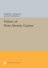 Values of Non-Atomic Games - Book