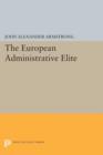 The European Administrative Elite - Book