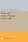 How the Conservatives Rule Japan - Book