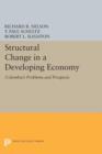 Structural Change in a Developing Economy : Colombia's Problems and Prospects - Book