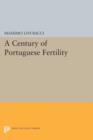A Century of Portuguese Fertility - Book