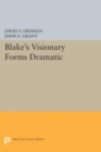 Blake's Visionary Forms Dramatic - Book