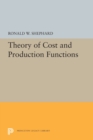 Theory of Cost and Production Functions - Book