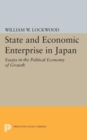 State and Economic Enterprise in Japan - Book