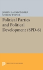 Political Parties and Political Development. (SPD-6) - Book