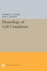 Homology of Cell Complexes - Book