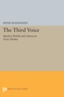 Third Voice : Modern British and American Drama - Book