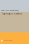 Topological Analysis - Book