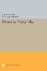 Flows in Networks - Book