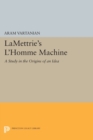 LaMettrie's L'Homme Machine - Book