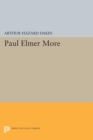 Paul Elmer More - Book
