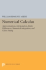 Numerical Calculus - Book