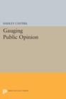 Gauging Public Opinion - Book