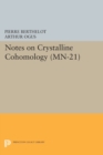Notes on Crystalline Cohomology. (MN-21) - Book