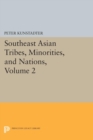 Southeast Asian Tribes, Minorities, and Nations, Volume 2 - Book