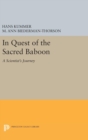 In Quest of the Sacred Baboon : A Scientist's Journey - Book
