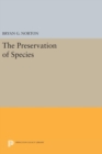 The Preservation of Species - Book