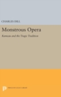 Monstrous Opera : Rameau and the Tragic Tradition - Book