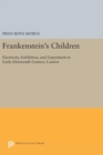Frankenstein's Children : Electricity, Exhibition, and Experiment in Early-Nineteenth-Century London - Book