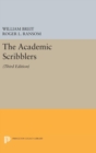 The Academic Scribblers : Third Edition - Book