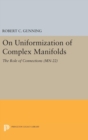 On Uniformization of Complex Manifolds : The Role of Connections (MN-22) - Book