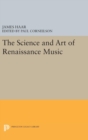 The Science and Art of Renaissance Music - Book