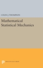 Mathematical Statistical Mechanics - Book