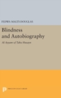 Blindness and Autobiography : Al-Ayyam of Taha Husayn - Book