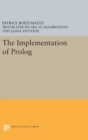 The Implementation of Prolog - Book