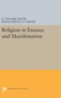 Religion in Essence and Manifestation - Book