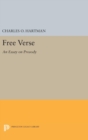 Free Verse : An Essay on Prosody - Book