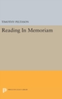 Reading In Memoriam - Book