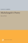 Michelangelo's Poetry : Fury of Form - Book