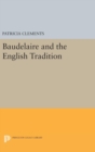 Baudelaire and the English Tradition - Book
