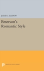 Emerson's Romantic Style - Book