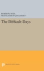 The Difficult Days - Book