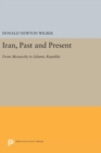 Iran, Past and Present : From Monarchy to Islamic Republic - Book