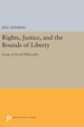 Rights, Justice, and the Bounds of Liberty : Essays in Social Philosophy - Book