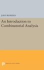 An Introduction to Combinatorial Analysis - Book