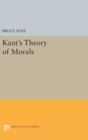 Kant's Theory of Morals - Book