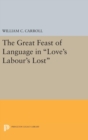 The Great Feast of Language in Love's Labour's Lost - Book
