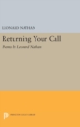 Returning Your Call : Poems - Book