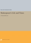 Shakespeare's Life and Times : A Pictorial Record - Book