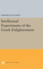 Intellectual Experiments of the Greek Enlightenment - Book