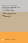 Kierkegaard's Thought - Book